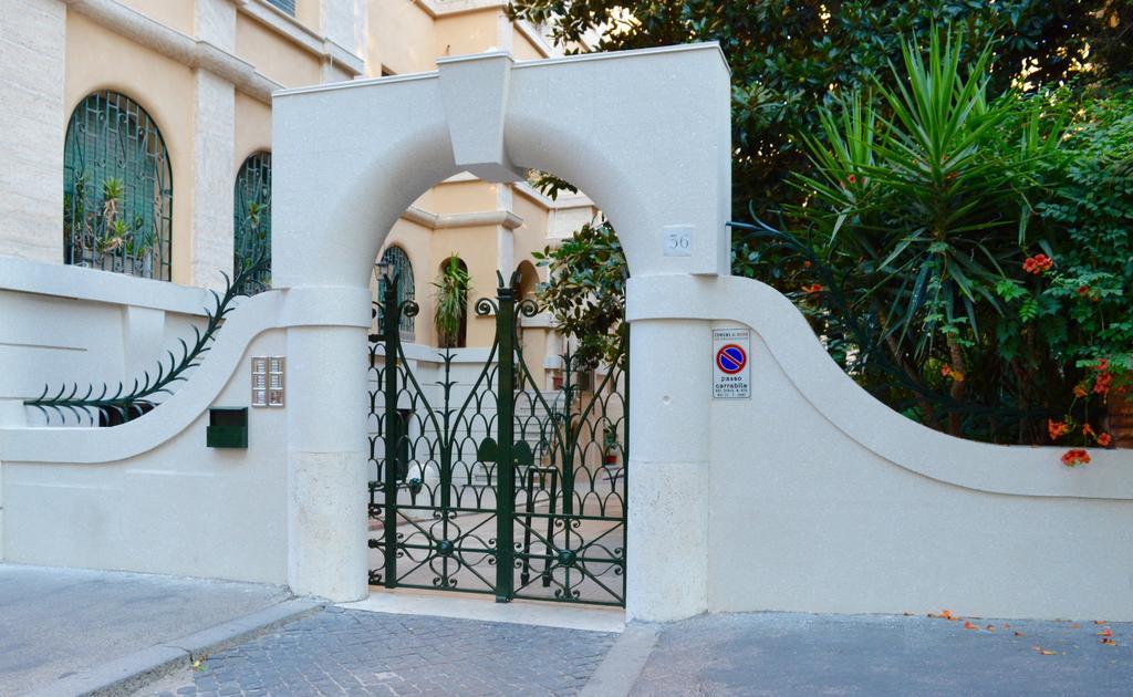 Clodia Suite Rom Exterior foto