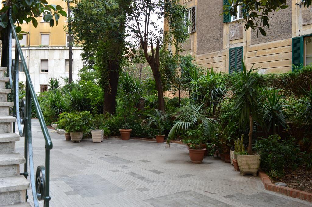 Clodia Suite Rom Exterior foto