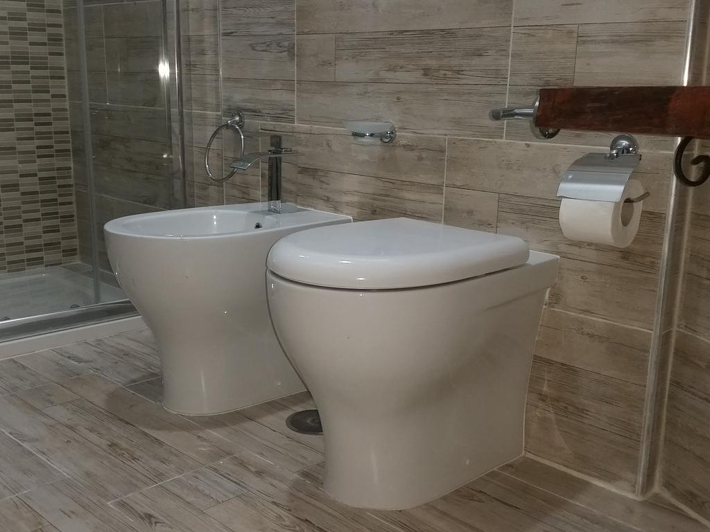 Clodia Suite Rom Exterior foto